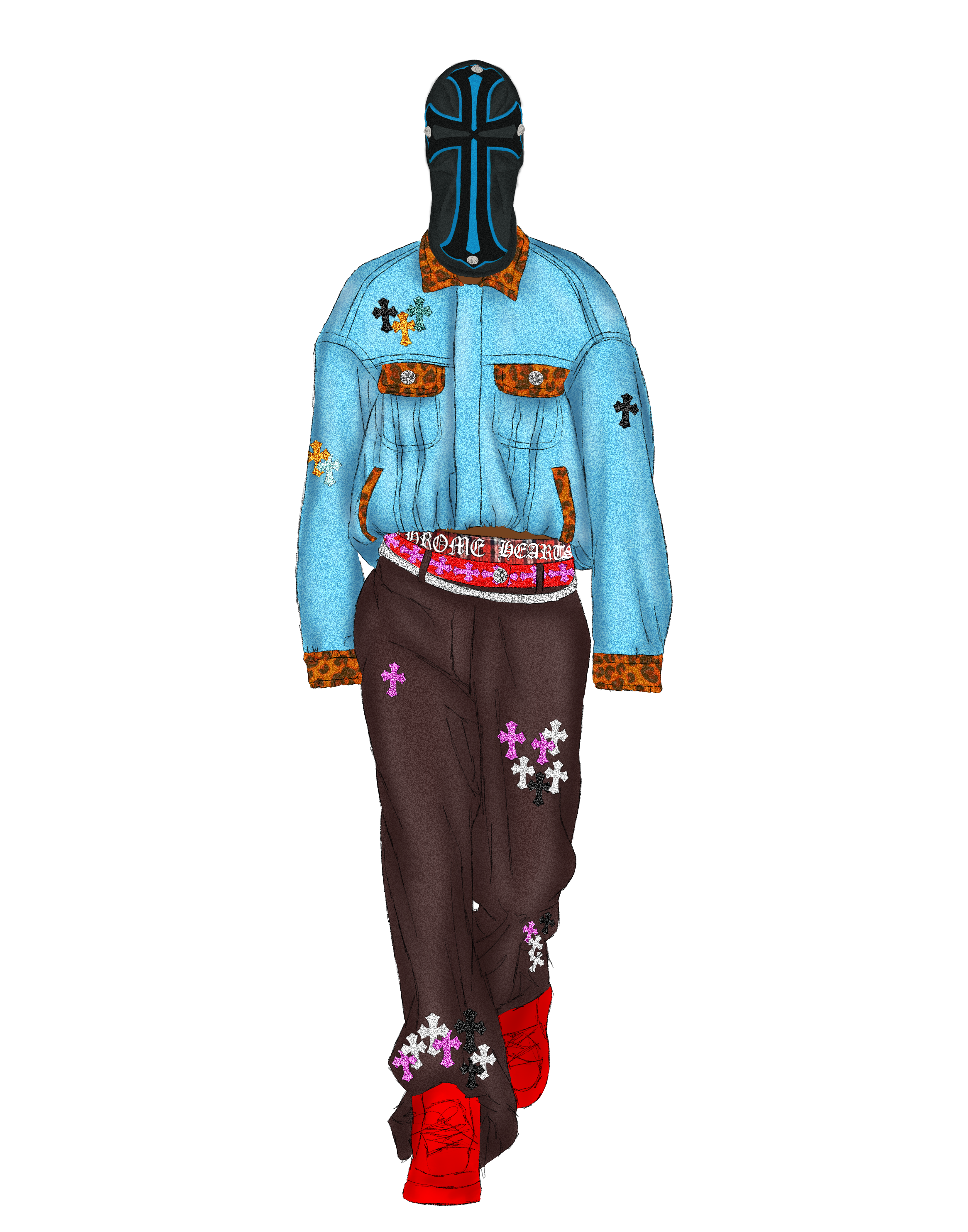 Look 2